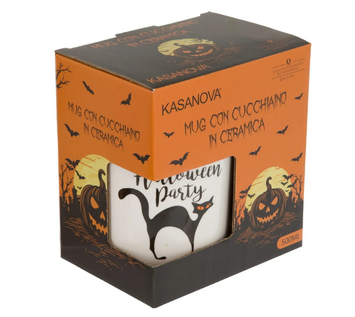 mug Halloween Kasanova mug Halloween Kasanova