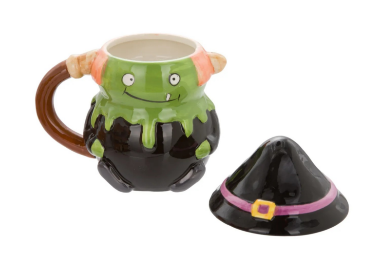 Tazza strega