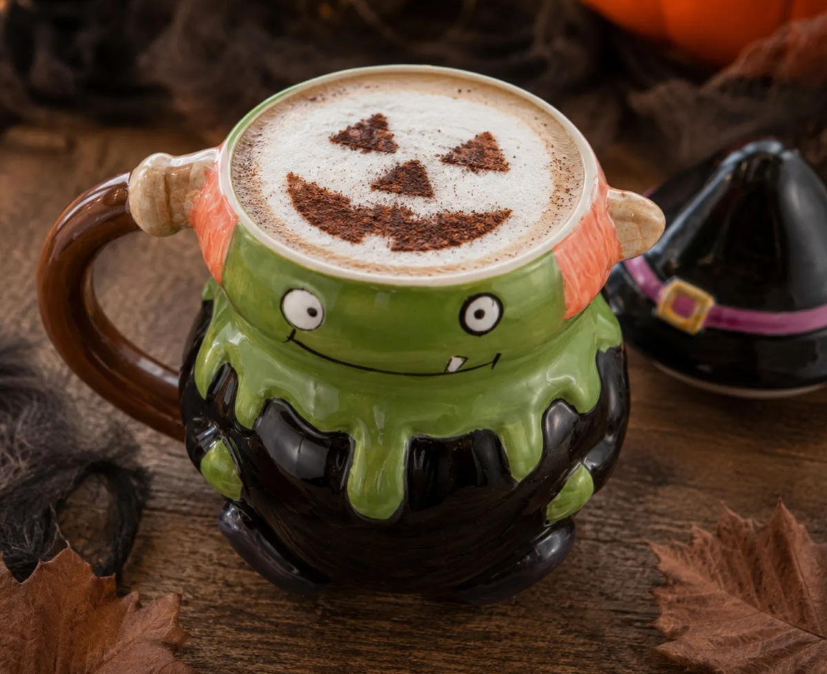 mug Halloween Kasanova mug Halloween Kasanova