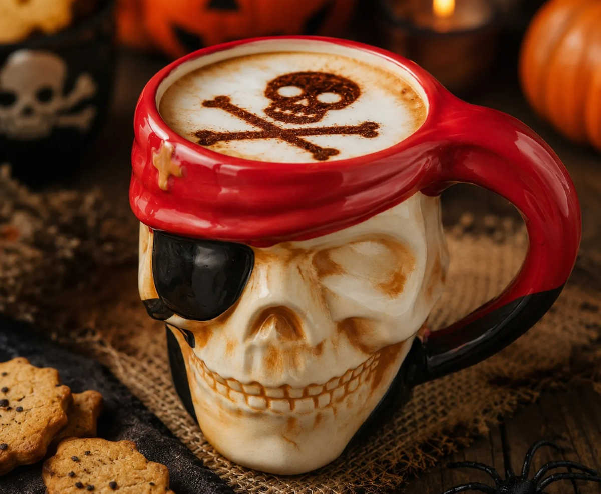 Tazze Kasanova Halloween Tazze Kasanova Halloween