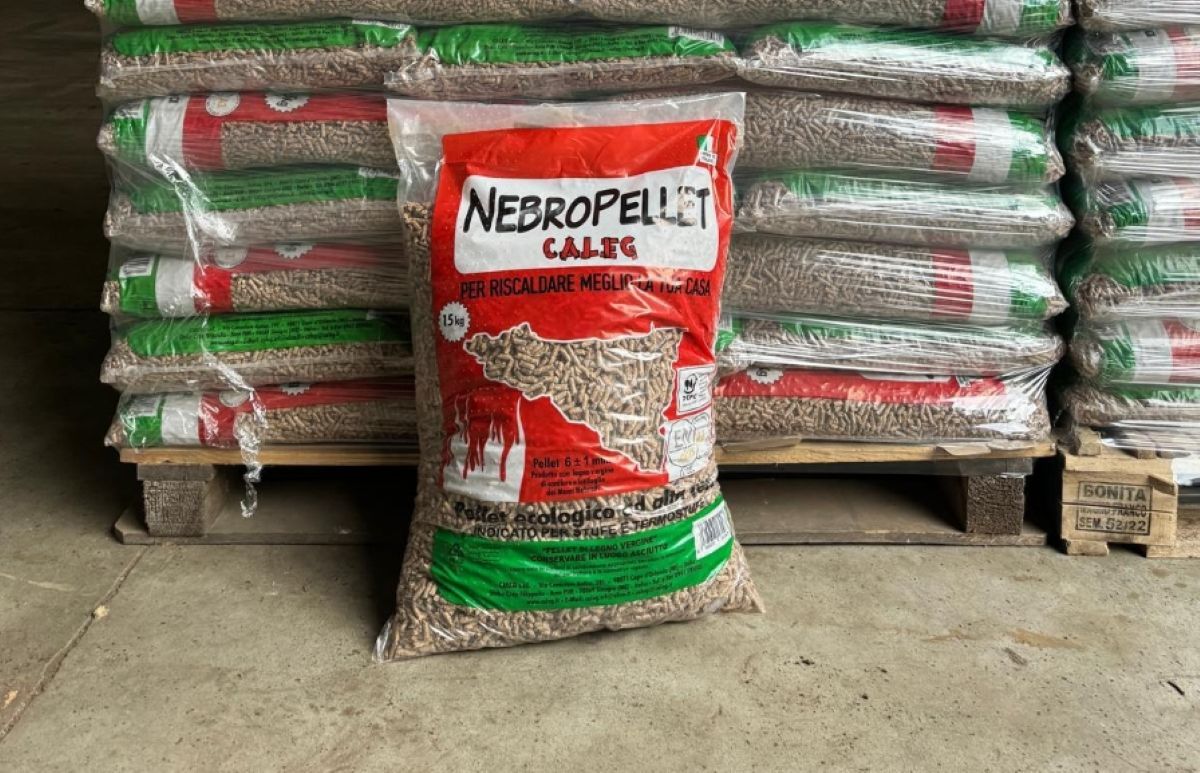 Fare scorta prima dell’inverno? Da Leroy Merlin il pellet parte da poco più di 5 euro