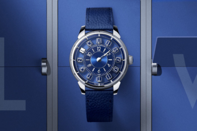 Louis Vuitton reinventa il tempo, questi orologi mostrano le ore in modo sorprendente