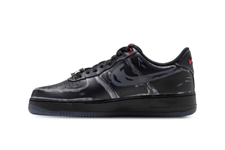 Air Force 1 Low dedicata a Ghostface