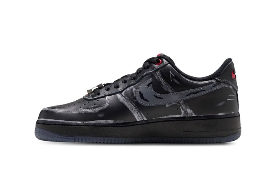 Air Force 1 Low dedicata a Ghostface Air Force 1 Low dedicata a Ghostface