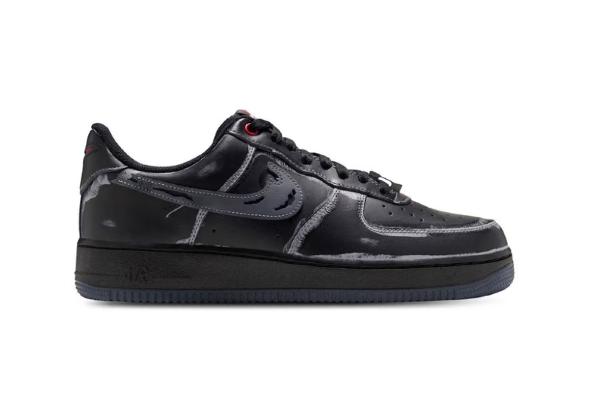 Air Force 1 Low dedicata a Ghostface Air Force 1 Low dedicata a Ghostface