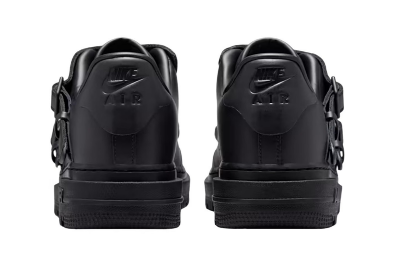 nike-air-force-1-lx-black-anthracite-dietro
