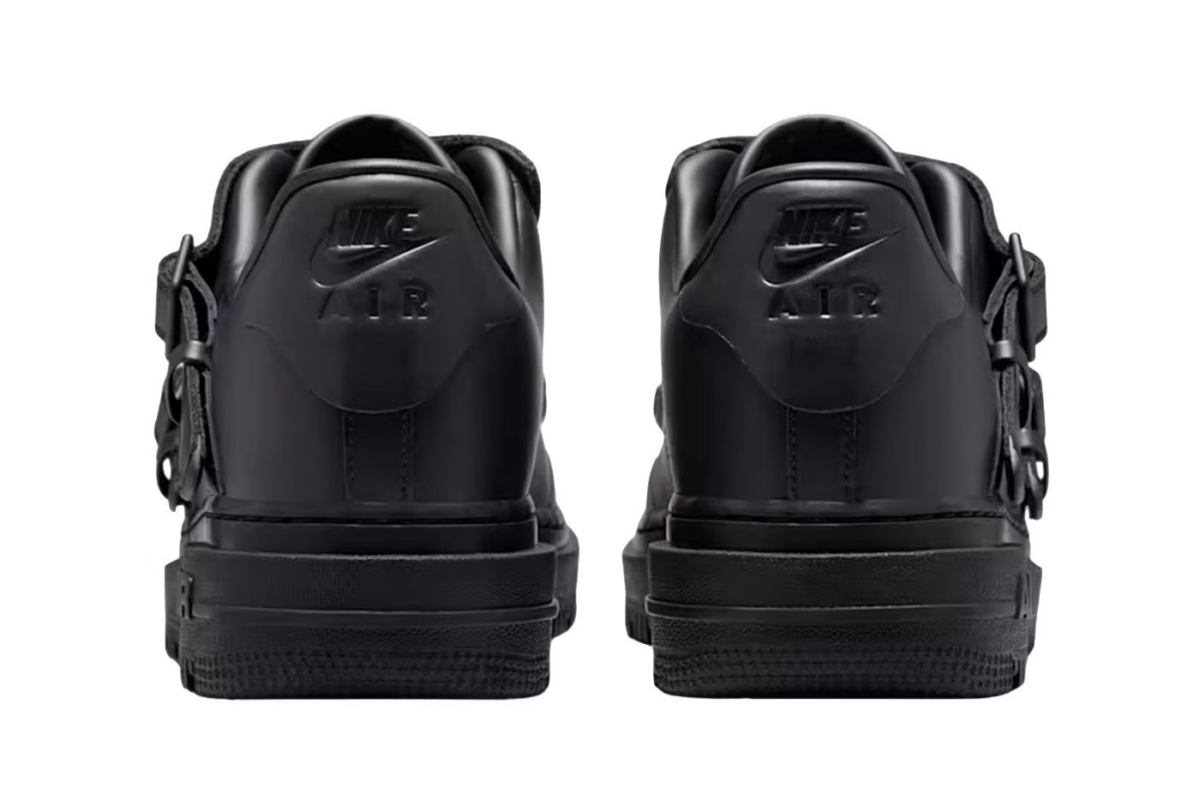 L’icona cambia stile: Nike Air Force 1 LX Black conquista con un nuovo look L’icona cambia stile: Nike Air Force 1 LX Black conquista con un nuovo look