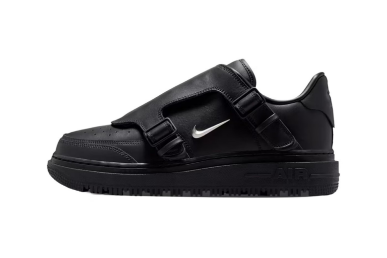 Nike Air Force 1 LX Black