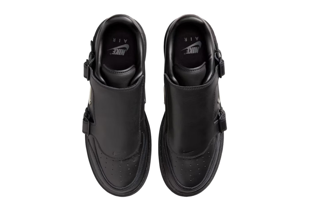 L’icona cambia stile: Nike Air Force 1 LX Black conquista con un nuovo look L’icona cambia stile: Nike Air Force 1 LX Black conquista con un nuovo look
