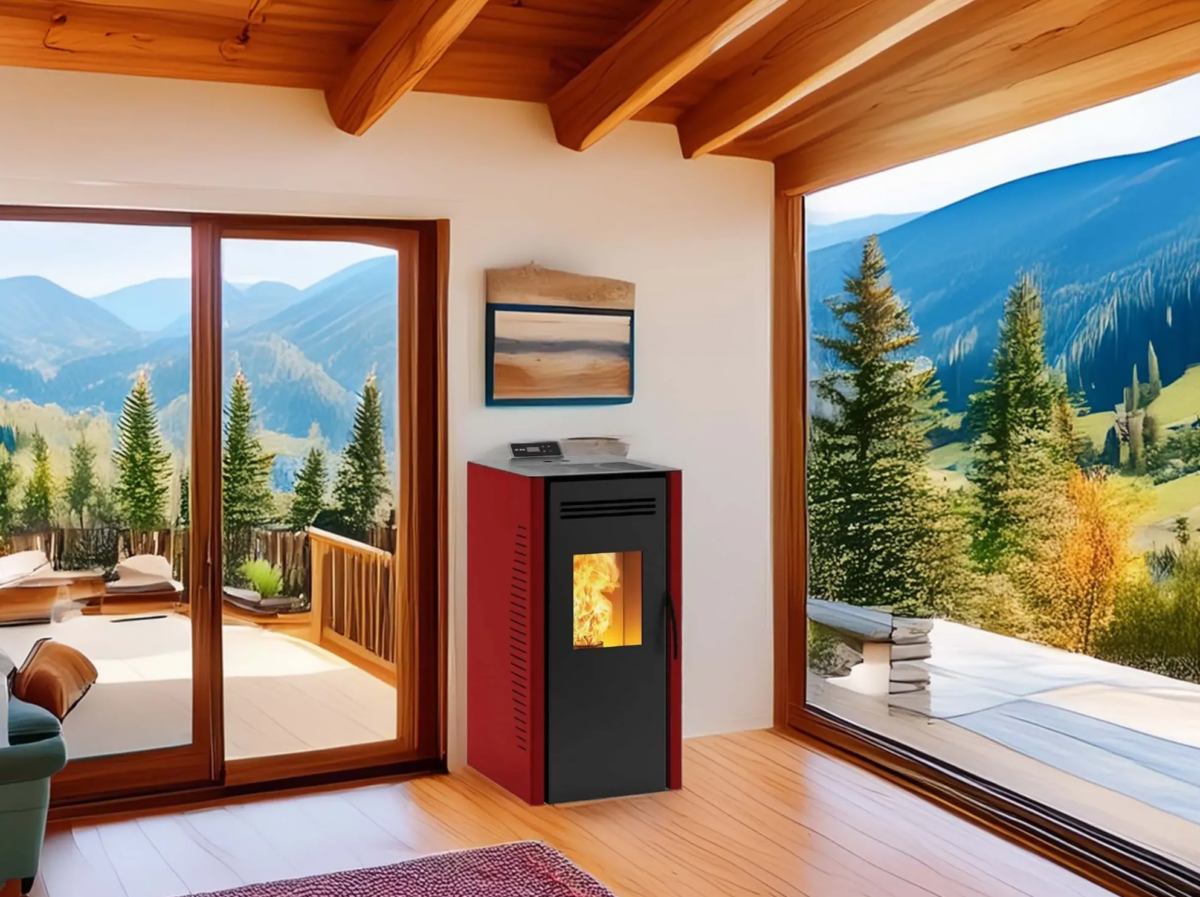 Quest’inverno termosifoni accesi meno spesso: OBI propone in sconto stufe a pellet e a legna Quest’inverno termosifoni accesi meno spesso: OBI propone in sconto stufe a pellet e a legna