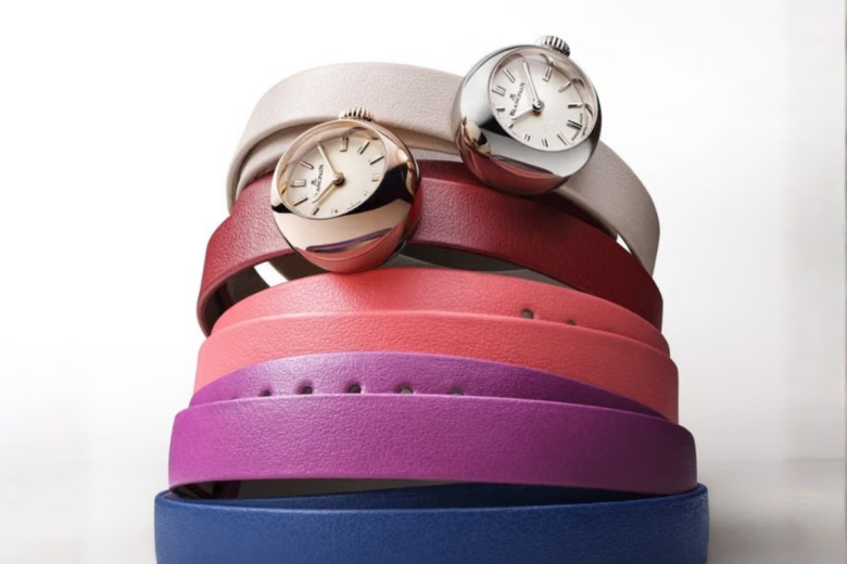 Orologio gioiello Lady B Blancpain