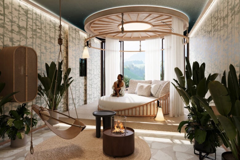 Outdoor room. Federica Cucco