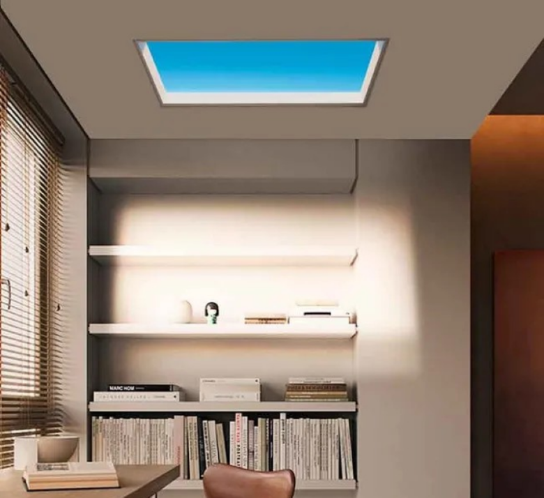 pannello Leroy Merlin Blue Skylight