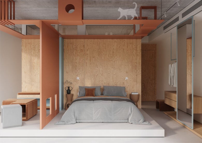pet friendly room_victoria ceaglei