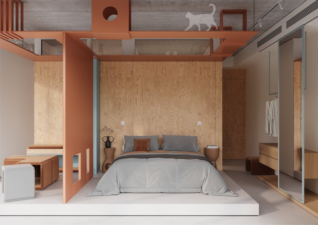Hotel Designer Awards. Come sar&agrave; la camera d&rsquo;hotel del futuro? Ecco i trenta progetti selezionati