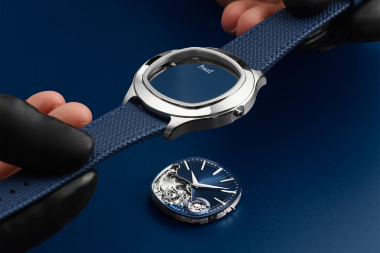 Orologio Piaget Polo Minute Repeater