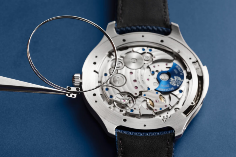 piaget-polo-minute-repeater-lavorazione