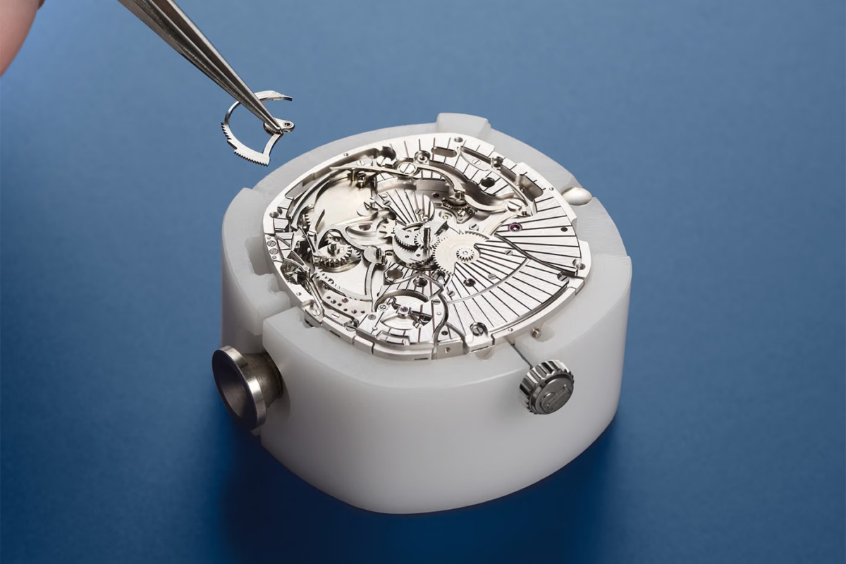 Orologio Piaget, solo cinque pezzi: l&rsquo;icona sportiva diventa rarissima