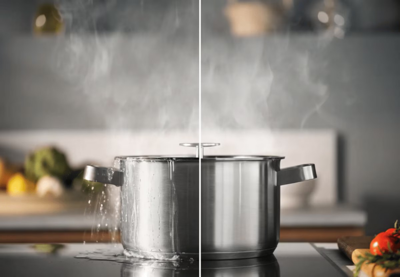 piano cottura AEG Serie 7000 OnePot Pasta