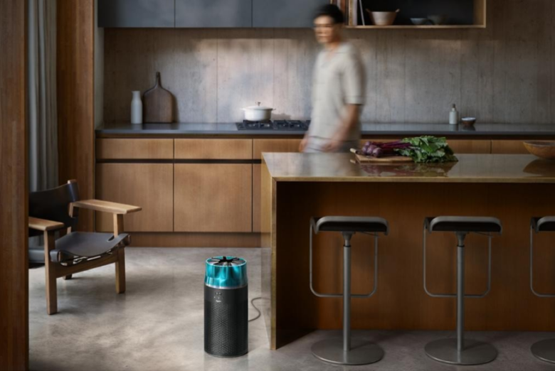 nuovo purificatore Dyson HushJet Purifier Compact