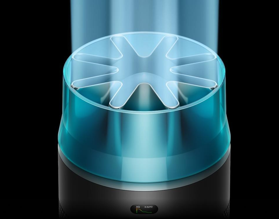 Altro che un purificatore ingombrante: Dyson ne lancia uno che sta ovunque Altro che un purificatore ingombrante: Dyson ne lancia uno che sta ovunque