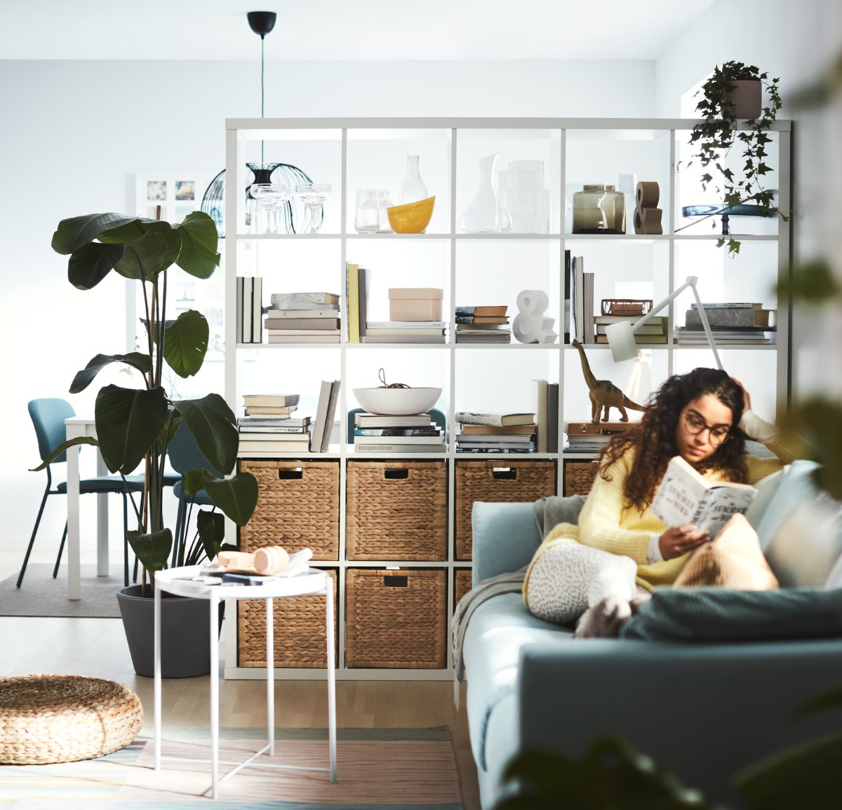 KALLAX, la serie IKEA che risolve il problema dello spazio: il must del 2027 KALLAX, la serie IKEA che risolve il problema dello spazio: il must del 2027