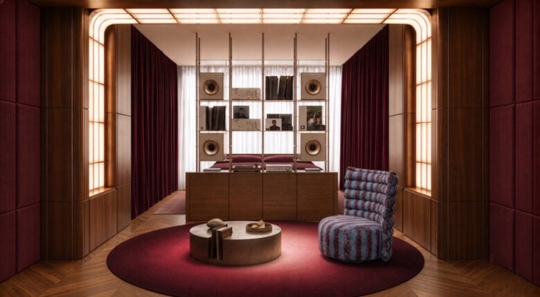 Concept storytelling room. Anshika Mangla