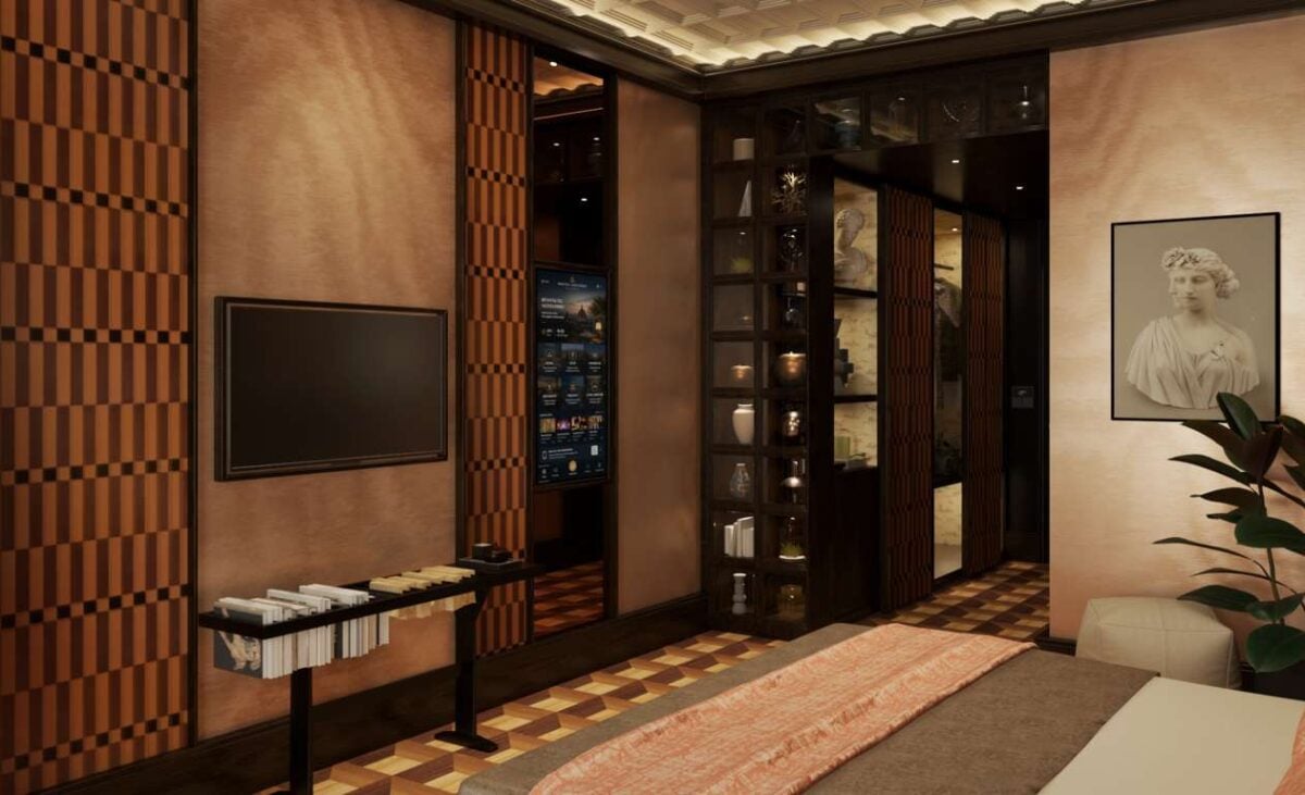 Hotel Designer Awards. Come sar&agrave; la camera d&rsquo;hotel del futuro? Ecco i trenta progetti selezionati