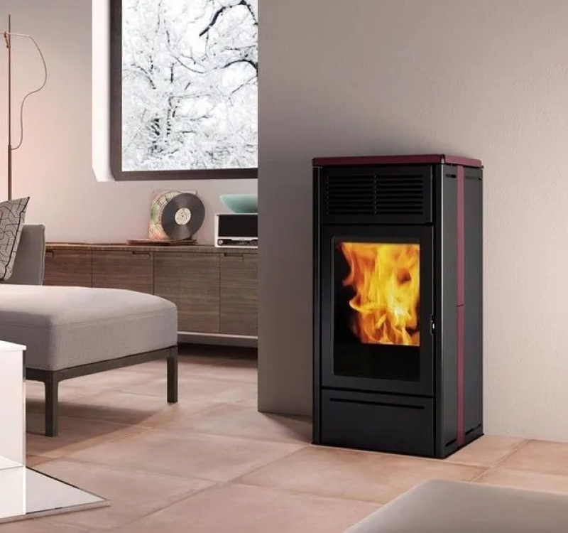 Catalogo 2027 stufe a pellet Leroy Merlin