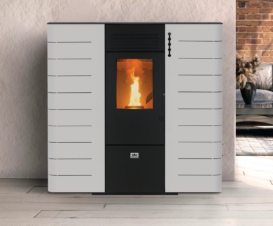 Stufe a pellet, aspettare il freddo potrebbe non convenire: da Tecnomat ci sono già i prezzi stock