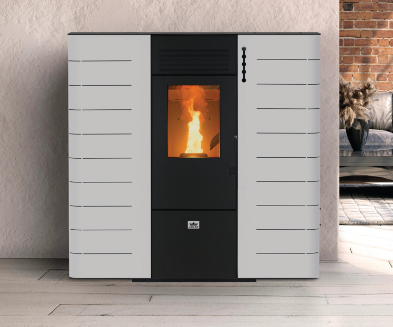 stufe a pellet Tecnomat