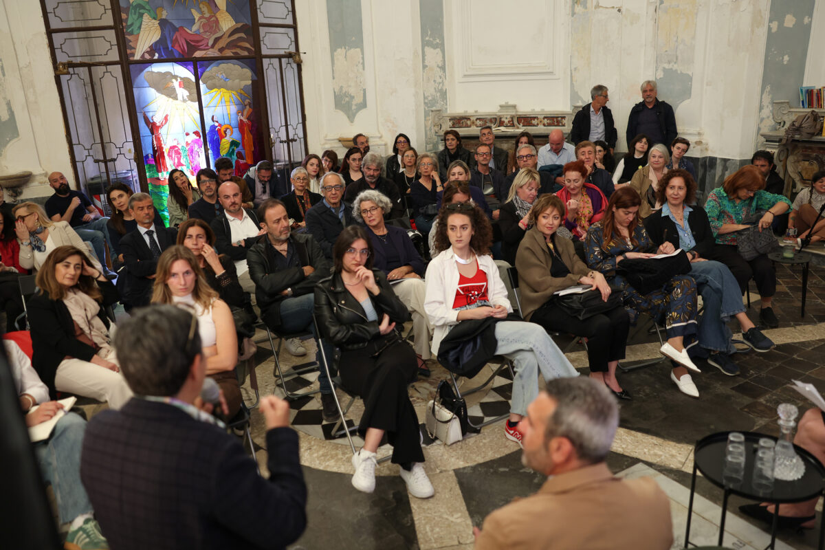 SALERNO DESIGN WEEK 2026: LE “ALCHIMIE DEL DESIGN” ACCENDONO LA SECONDA EDIZIONE DELLA MANIFESTAZIONE SALERNO DESIGN WEEK 2026: LE “ALCHIMIE DEL DESIGN” ACCENDONO LA SECONDA EDIZIONE DELLA MANIFESTAZIONE