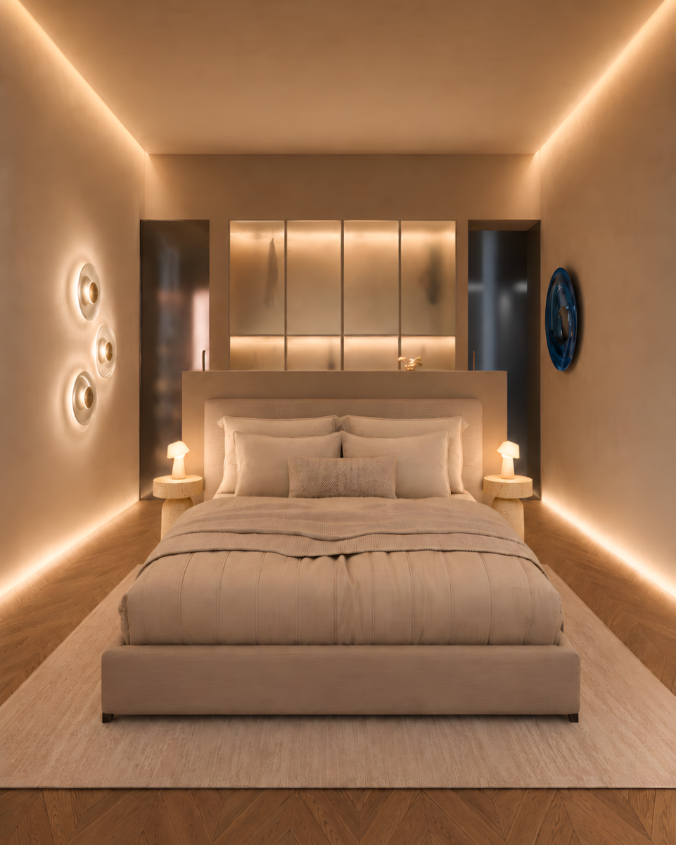 Hotel Designer Awards. Come sar&agrave; la camera d&rsquo;hotel del futuro? Ecco i trenta progetti selezionati