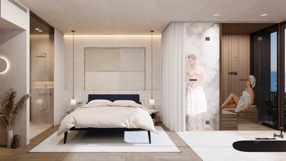 Hotel Designer Awards. Come sar&agrave; la camera d&rsquo;hotel del futuro? Ecco i trenta progetti selezionati