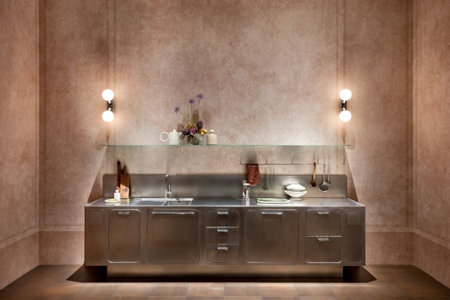 Cucine statement: il ritorno delle grandi protagoniste Cucine statement: il ritorno delle grandi protagoniste