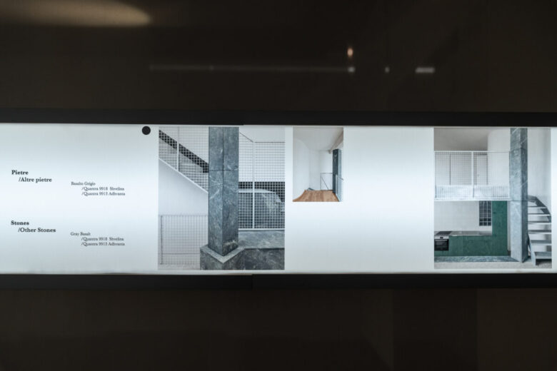 Davide Fabio Colaci, Marble Interiors