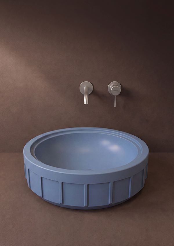 Il lavabo sperimenta nuove forme e diventa il protagonista indiscusso del bagno Il lavabo sperimenta nuove forme e diventa il protagonista indiscusso del bagno