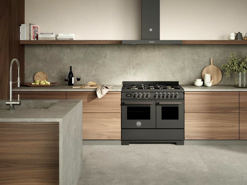 Cucine statement: il ritorno delle grandi protagoniste Cucine statement: il ritorno delle grandi protagoniste