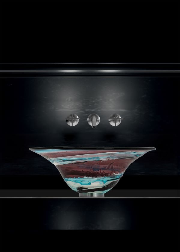 Il lavabo sperimenta nuove forme e diventa il protagonista indiscusso del bagno Il lavabo sperimenta nuove forme e diventa il protagonista indiscusso del bagno