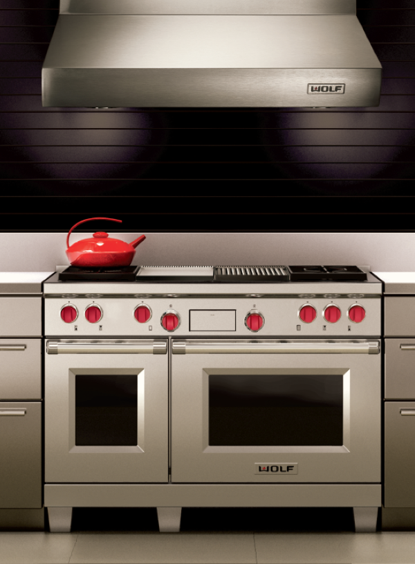 Cucine statement: il ritorno delle grandi protagoniste Cucine statement: il ritorno delle grandi protagoniste