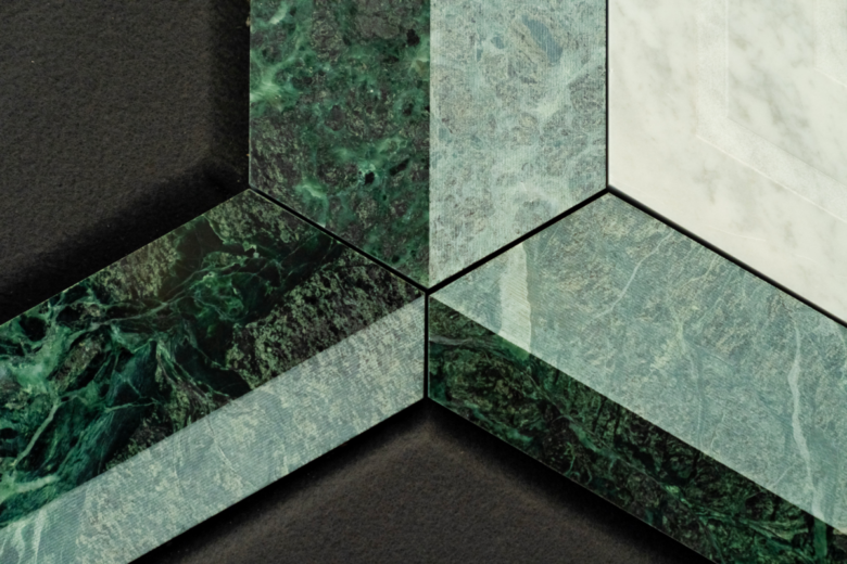 Davide Fabio Colaci, Marble Interiors