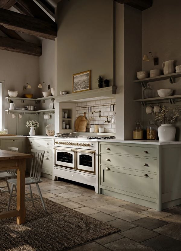 Cucine statement: il ritorno delle grandi protagoniste Cucine statement: il ritorno delle grandi protagoniste