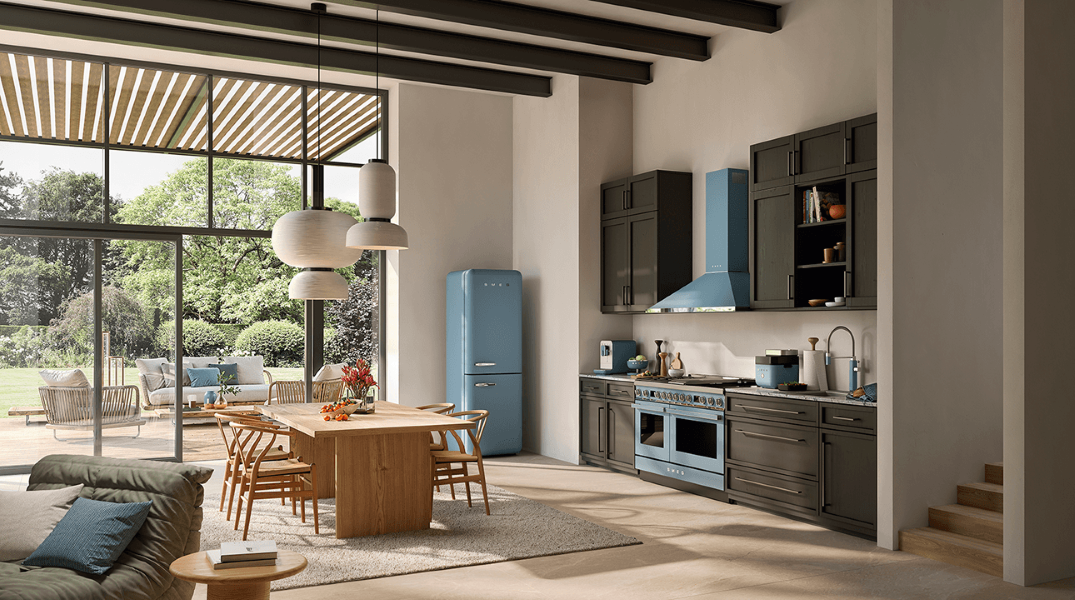 Cucine statement: il ritorno delle grandi protagoniste Cucine statement: il ritorno delle grandi protagoniste