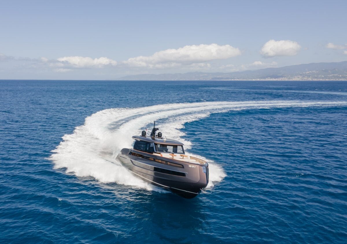 Salone Nautico di Genova 2026: quando il progetto dello yacht diventa architettura Salone Nautico di Genova 2026: quando il progetto dello yacht diventa architettura