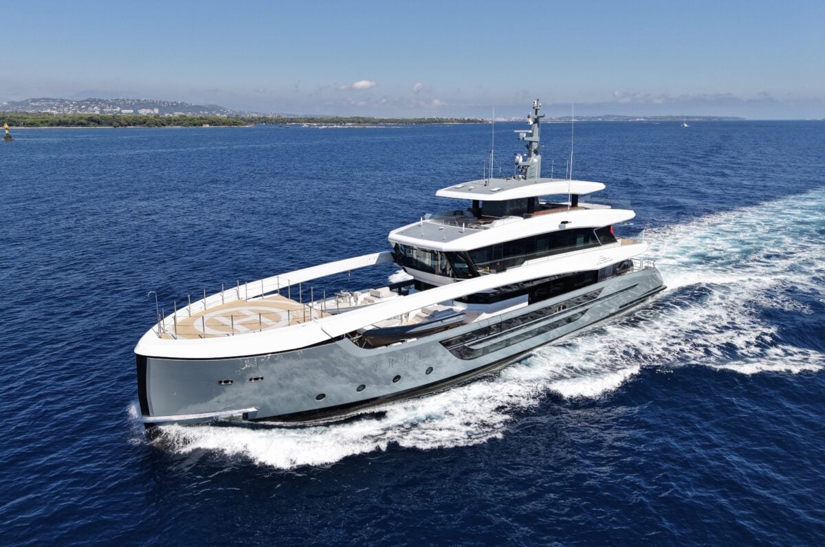 Salone Nautico di Genova 2026: quando il progetto dello yacht diventa architettura Salone Nautico di Genova 2026: quando il progetto dello yacht diventa architettura
