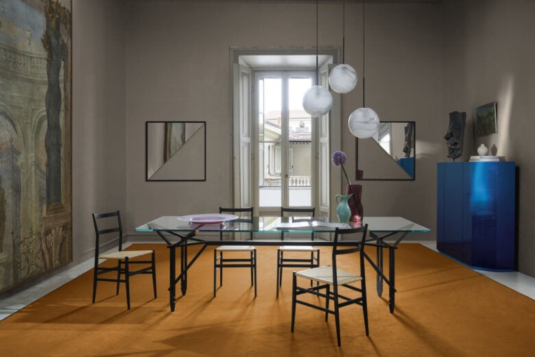 699 Superleggera Cassina