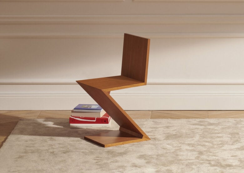 Zig Zag chair