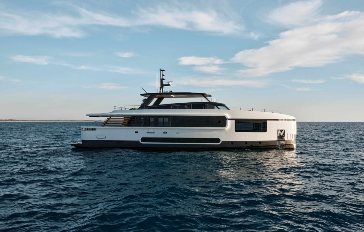 Salone Nautico di Genova 2026: quando il progetto dello yacht diventa architettura Salone Nautico di Genova 2026: quando il progetto dello yacht diventa architettura