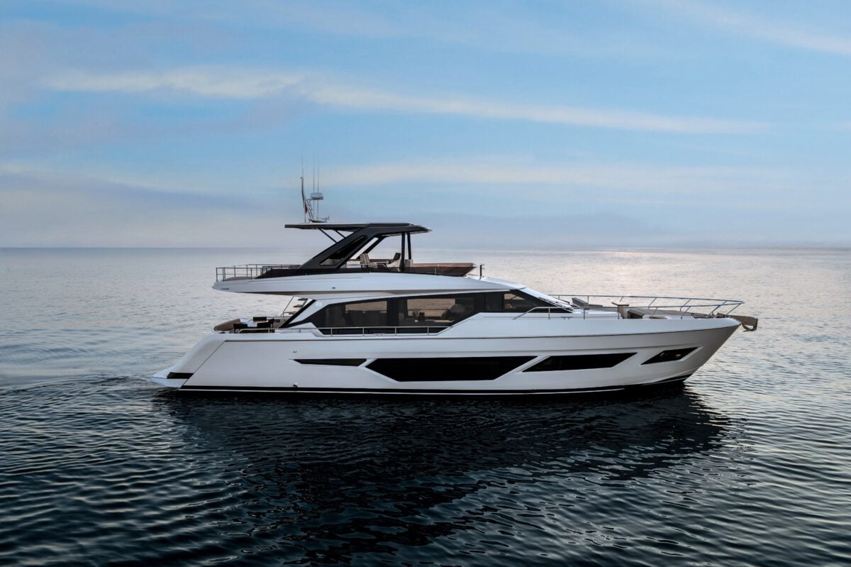 Salone Nautico di Genova 2026: quando il progetto dello yacht diventa architettura Salone Nautico di Genova 2026: quando il progetto dello yacht diventa architettura