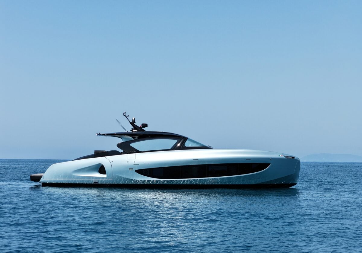 Salone Nautico di Genova 2026: quando il progetto dello yacht diventa architettura Salone Nautico di Genova 2026: quando il progetto dello yacht diventa architettura